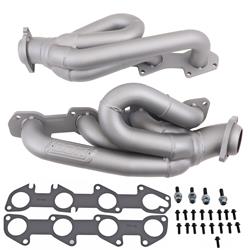 BBK Titanium Shorty Headers 03-08 Dodge Ram 5.7L Hemi - Click Image to Close